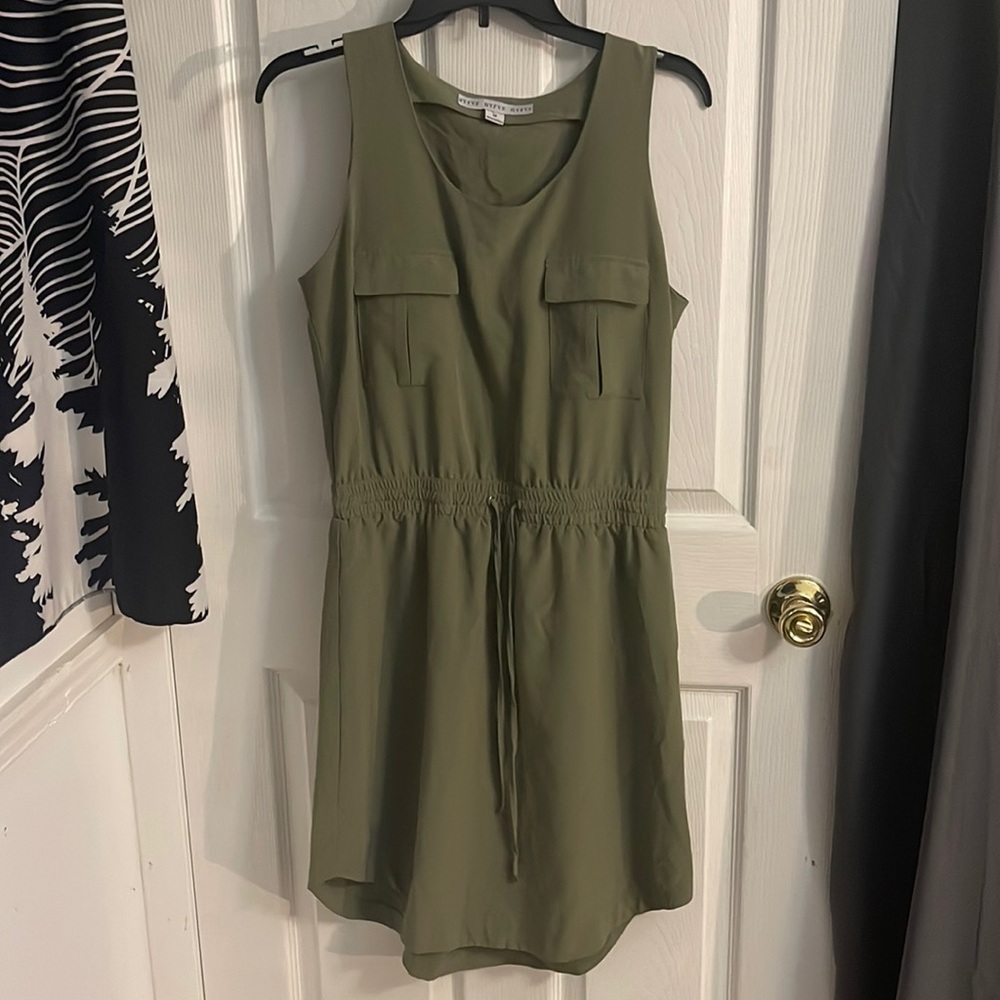 Snitched Dress